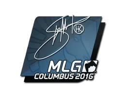 印花 | Hiko | 2016年 MLG 哥伦布锦标赛