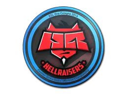 印花 | HellRaisers | 2014年科隆锦标赛