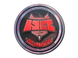 印花 | HellRaisers（全息）| 2014年科隆锦标赛