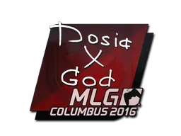 印花 | Dosia | 2016年 MLG 哥伦布锦标赛