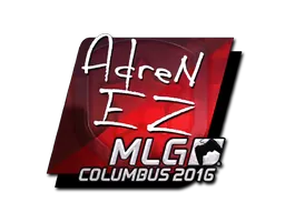 印花 | AdreN（闪亮）| 2016年 MLG 哥伦布锦标赛