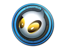 印花 | Team Dignitas | 2014年科隆锦标赛