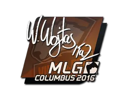 印花 | TaZ | 2016年 MLG 哥伦布锦标赛