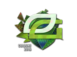 印花 | OpTic Gaming(全息)| 2016年科隆锦标赛