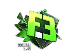 印花 | Flipsid3 Tactics(闪亮)| 2016年科隆锦标赛
