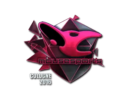 印花 | mousesports（闪亮）| 2016年科隆锦标赛