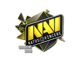 印花 | Natus Vincere | 2016年科隆锦标赛