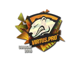 印花 | Virtus.Pro(全息)| 2016年科隆锦标赛
