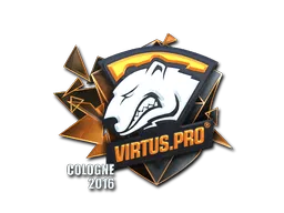 印花 | Virtus.Pro(闪亮)| 2016年科隆锦标赛