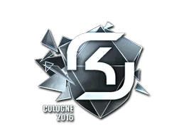 印花 | SK Gaming（闪亮）| 2016年科隆锦标赛