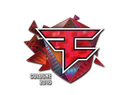 印花 | FaZe Clan（全息）| 2016年科隆锦标赛