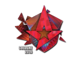 印花 | Astralis(全息)| 2016年科隆锦标赛