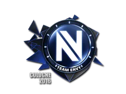 印花 | Team EnVyUs | 2016年科隆锦标赛