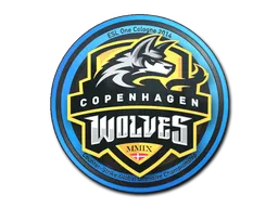 印花 | Copenhagen Wolves | 2014年科隆锦标赛