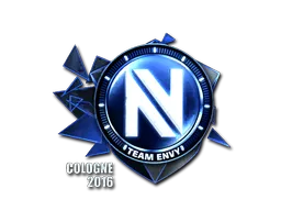 印花 | Team EnVyUs（闪亮）| 2016年科隆锦标赛