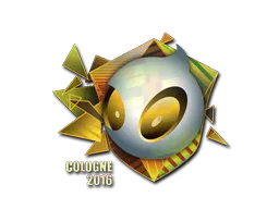 印花 | Team Dignitas（全息）| 2016年科隆锦标赛