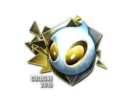 印花 | Team Dignitas(闪亮)| 2016年科隆锦标赛