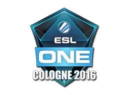 印花 | ESL | 2016年科隆锦标赛