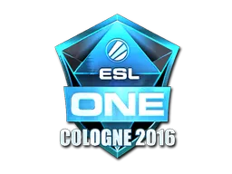 印花 | ESL(闪亮)| 2016年科隆锦标赛