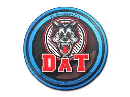 印花 | dAT team | 2014年科隆锦标赛