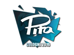 印花 | pita | 2016年科隆锦标赛