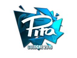 印花 | pita（闪亮）| 2016年科隆锦标赛