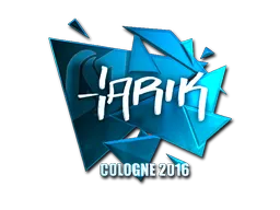 印花 | tarik(闪亮)| 2016年科隆锦标赛