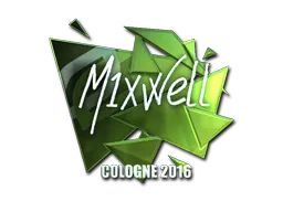 印花 | mixwell(闪亮)| 2016年科隆锦标赛