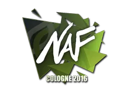 印花 | NAF | 2016年科隆锦标赛