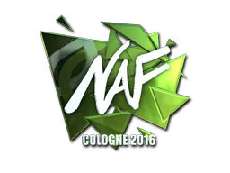 印花 | NAF（闪亮）| 2016年科隆锦标赛