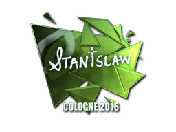 印花 | stanislaw(闪亮)| 2016年科隆锦标赛