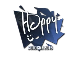 印花 | Happy | 2016年科隆锦标赛