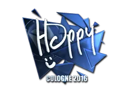 印花 | Happy(闪亮)| 2016年科隆锦标赛