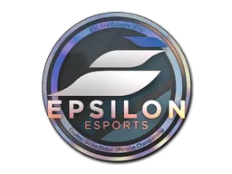 印花 | Epsilon eSports(全息)| 2014年科隆锦标赛