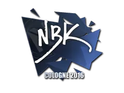 印花 | NBK- | 2016年科隆锦标赛