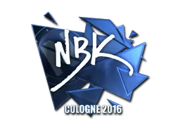 印花 | NBK-(闪亮)| 2016年科隆锦标赛