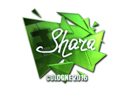印花 | Shara（闪亮）| 2016年科隆锦标赛