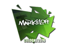 印花 | markeloff | 2016年科隆锦标赛