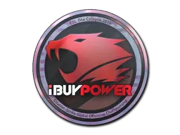 印花 | iBUYPOWER（全息）| 2014年科隆锦标赛