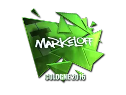 印花 | markeloff(闪亮)| 2016年科隆锦标赛