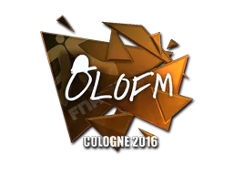 印花 | olofmeister(闪亮)| 2016年科隆锦标赛