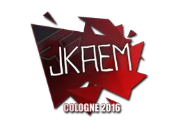 印花 | jkaem | 2016年科隆锦标赛