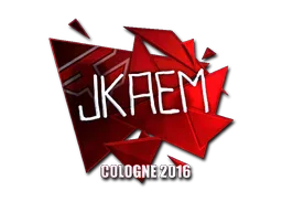 印花 | jkaem(闪亮)| 2016年科隆锦标赛
