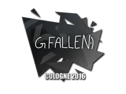 印花 | FalleN | 2016年科隆锦标赛
