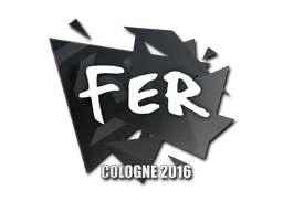 印花 | fer | 2016年科隆锦标赛