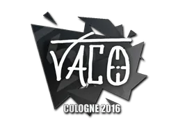 印花 | TACO | 2016年科隆锦标赛