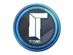 印花 | Titan | 2014年科隆锦标赛