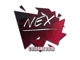 印花 | nex | 2016年科隆锦标赛