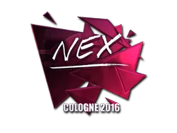 印花 | nex（闪亮）| 2016年科隆锦标赛