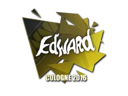 印花 | Edward | 2016年科隆锦标赛